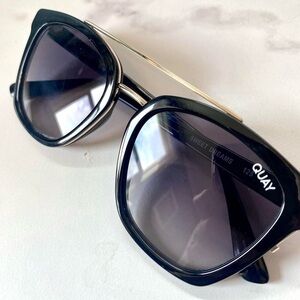 Quay Sweet Dream Aviator Sunglasses